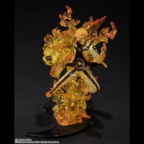 Tamashii Nations - FiguartsZERO Figures - Boruto: Naruto Next Generations - Naruto Uzumaki (Boruto-Kizuna Relation)