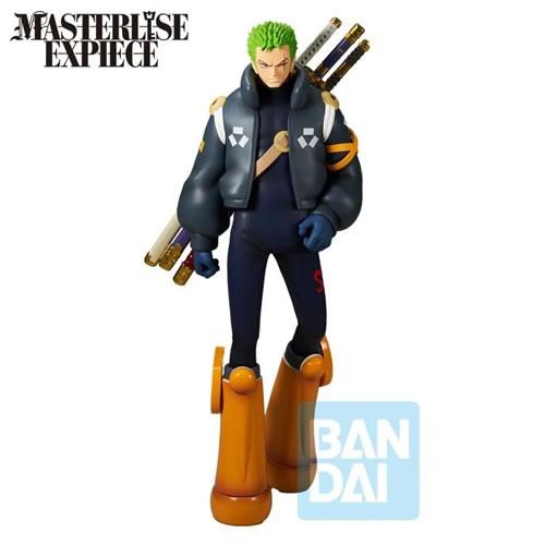 Bandai - Ichibansho Masterlise Figures - One Piece - Roronoa Zoro (Egghead)
