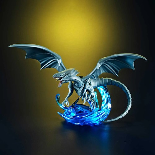 Megahouse - Monster Chronicle Figures - Yu-Gi-Oh! - Blue Eyes White Dragon