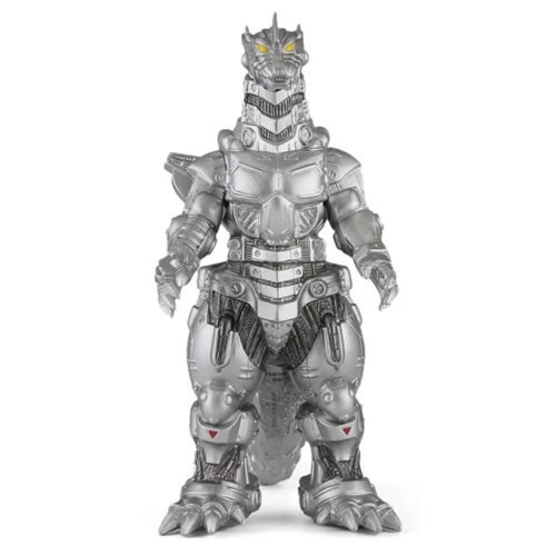Bandai - Movie Monster Series Figures - Godzilla Final Wars (2004 Movie) - Mechagodzilla