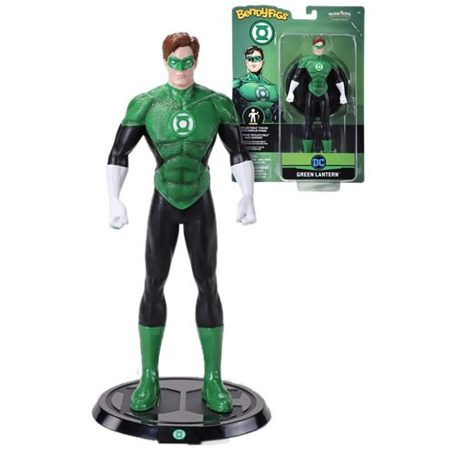 The Noble Collection - BendyFigs - DC - Green Lantern