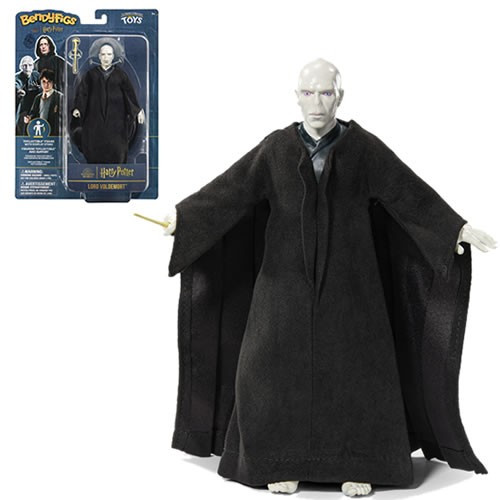 The Noble Collection - BendyFigs - Harry Potter - Lord Voldemort