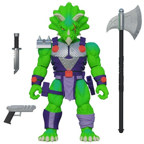 Boss Fight Studio - Saurozoic Warriors - W01 - 1/12 Scale Triax Skiver