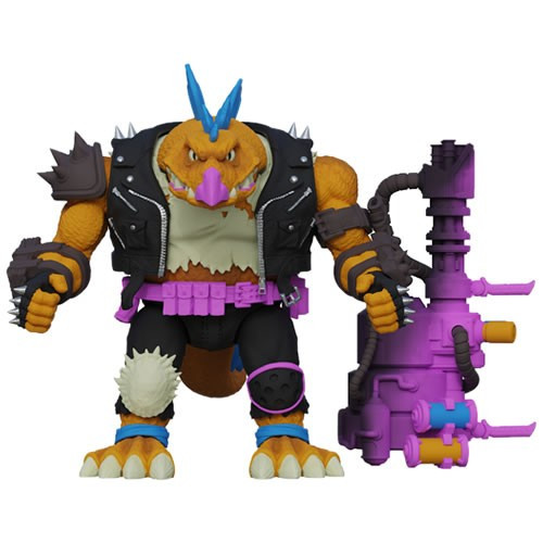 Boss Fight Studio - Saurozoic Warriors - W01 - 1/12 Scale Marr Ossis