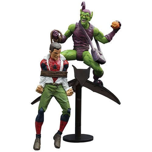 Dst - Marvel Select Figures - Green Goblin (Classic)