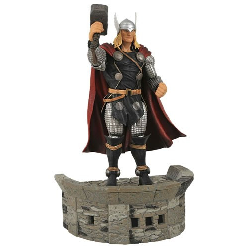 Dst - Marvel Select Figures - Thor