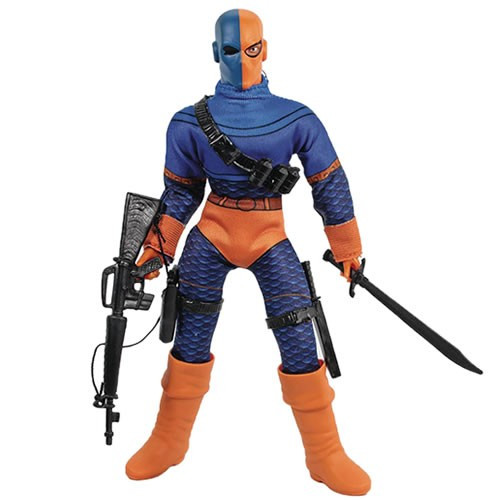 Mego - Mego Figures - DC - 8" Deathstroke