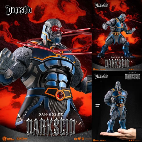 Beast Kingdom - Dynamic 8-ction Heroes Figures - DC - DAH-062 Darkseid
