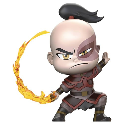 The Loyal Subjects - Cheebee Figures - Avatar: The Last Airbender - 3" Zuko