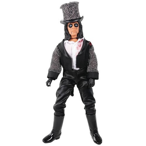 Mego - Mego Figures - 8" Alice Cooper