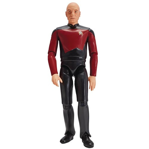 Playmates - Star Trek Universe Collection Figures - Star Trek: The Next Generation - 5" Captain Jean-Luc Picard