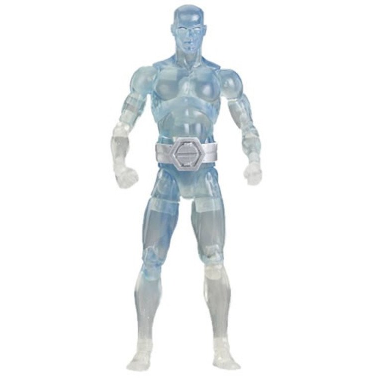 Dst - Marvel Select Figures - Iceman (Comic Version)