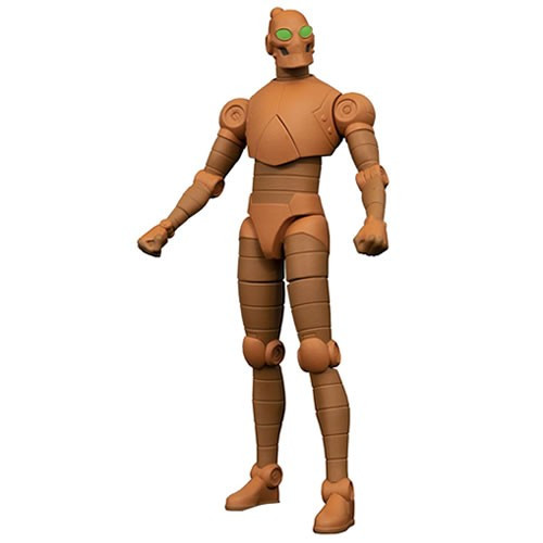 Dst - Invincible Figures - S02 - Deluxe Robot