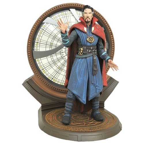 Dst - Marvel Select Figures - Doctor Strange In The Multiverse Of Madness - Doctor Strange