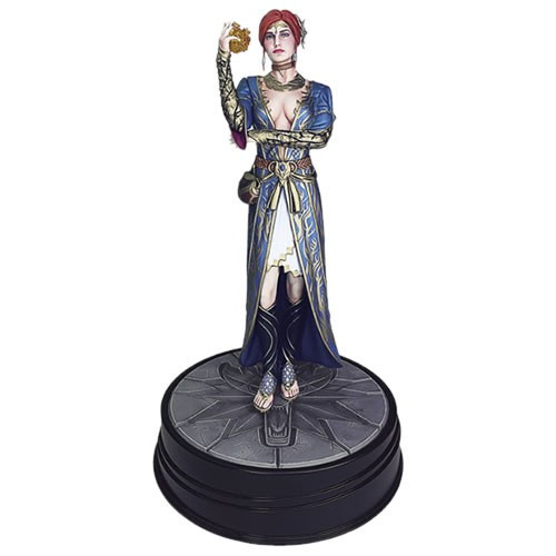 Dark Horse Comics - The Witcher 3 The Wild Hunt Statues - S02 - Triss Merigold