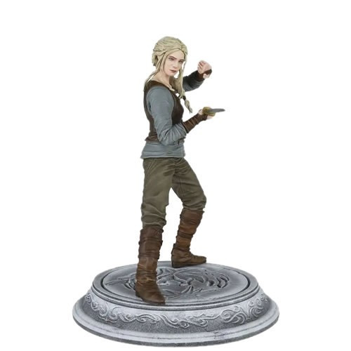 Dark Horse Comics - The Witcher TV Series Statues - Ciri (Season 2)