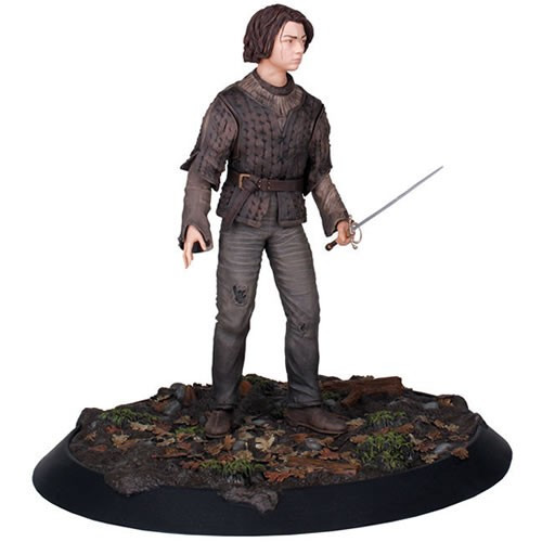 Dark Horse Comics - Game of Thrones Statue - Arya Stark
