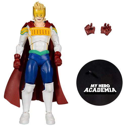 Mcfarlane Toys - My Hero Academia Figures - S05 - 7" Scale Mirio
