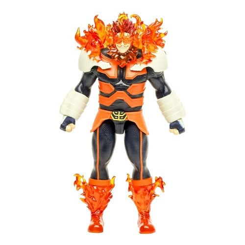 Mcfarlane Toys - My Hero Academia Figures - S04 - 5" Scale Endeavor
