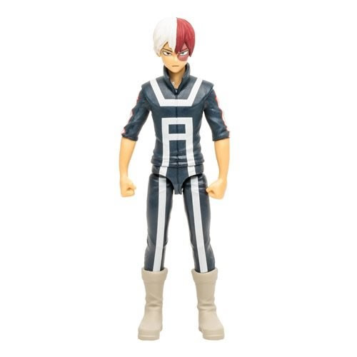 Mcfarlane Toys - My Hero Academia Figures - S04 - 5" Scale Shoto Todoroki (Season 3 Variant)