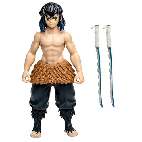 Mcfarlane Toys - Demon Slayer Figures - S02 - 5" Scale Inosuke Hashibira