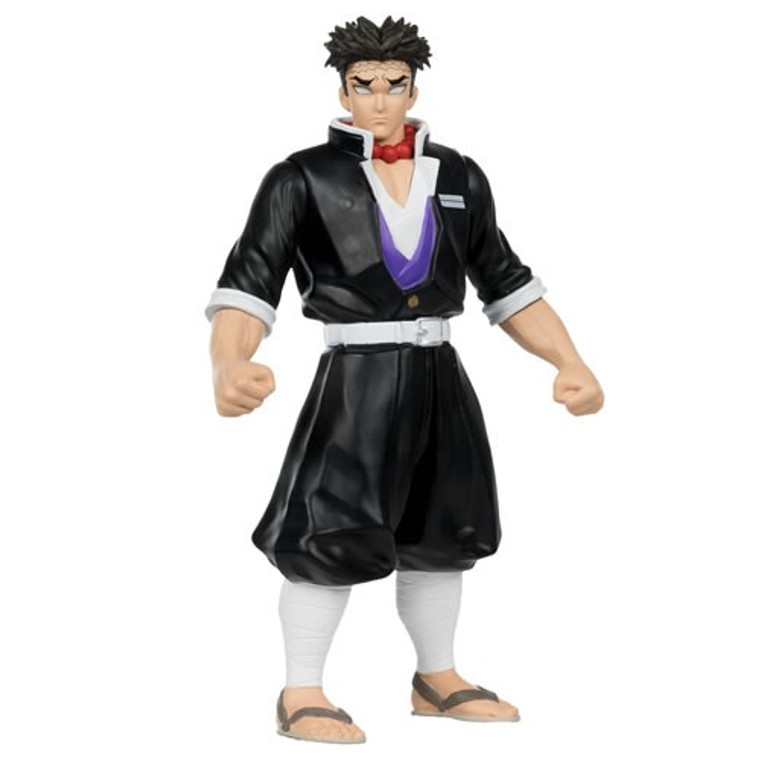 Mcfarlane Toys - Demon Slayer Figures - S03 - 5" Scale Gyomei Himejima Mcfarlane Toys - Demon Slayer Figures - S03 - 5" Scale Gyomei Himejima