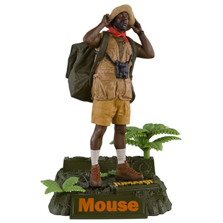 Mcfarlane Toys - Movie Maniacs Figures - S03 - Jumanji: The Next Level - 6" Scale Franklin "Mouse" Finbar