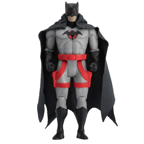 Mcfarlane Toys - DC Super Powers Figures - 4.5" Scale Thomas Wayne Batman