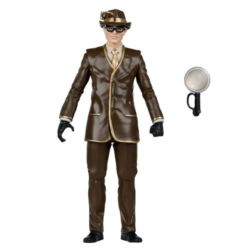 Mcfarlane Toys - DC Retro Figures - Batman 66' - W10 - 6" Scale Bookworm (Batman 1966 Classic TV Series)