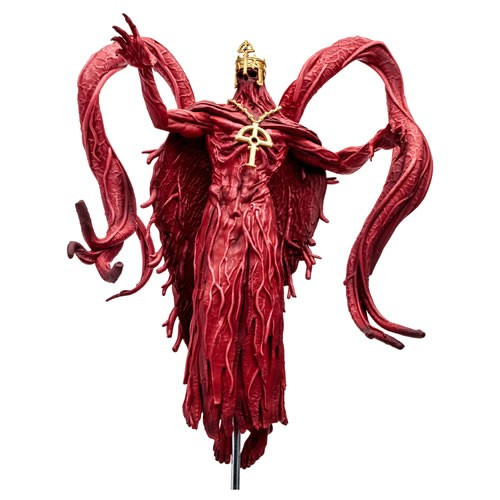 Mcfarlane Toys - Diablo IV Figures - 1/12 Scale Blood Bishop Posed Figure