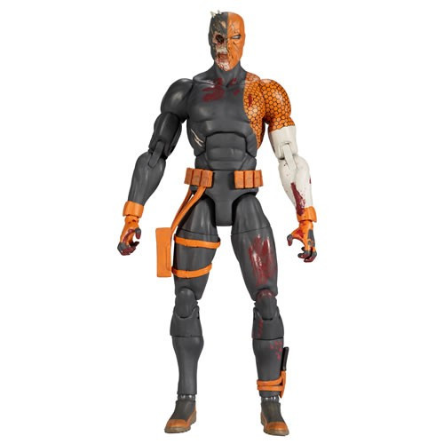 Mcfarlane Toys - DC Essentials Figures - Unkillables Deathstroke
