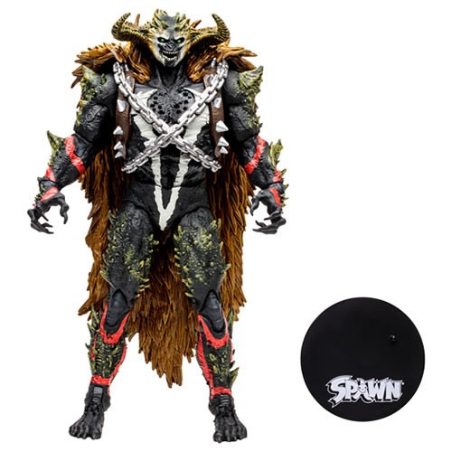 Mcfarlane Toys - Spawn Figures - Megafigs Omega Spawn