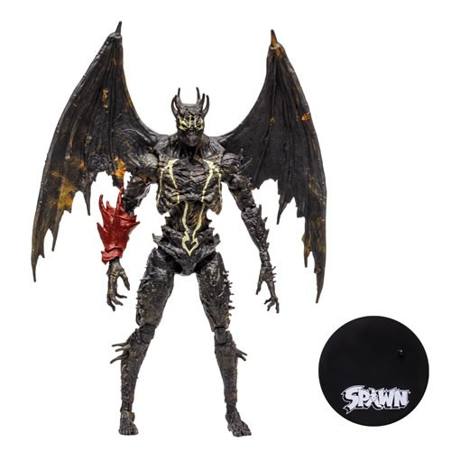 Mcfarlane Toys - Spawn Figures - S04 - 7" Scale Nightmare Spawn