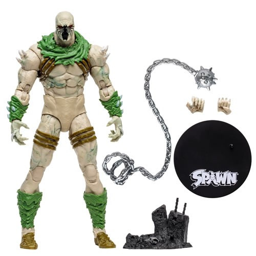 Mcfarlane Toys - Spawn Figures - S04 - 7" Scale King Spider Spawn