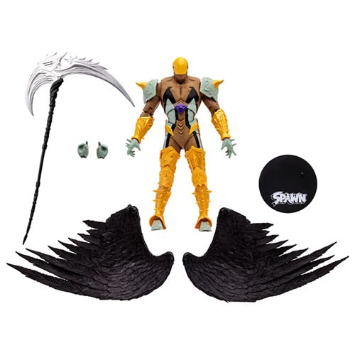 Mcfarlane Toys - Spawn Figures - S06 - 7" Scale Reaper