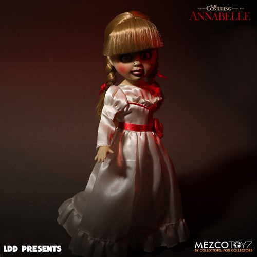 Mezco Toyz - LDD Presents Figures - The Conjuring Universe / Annabelle - Annabelle