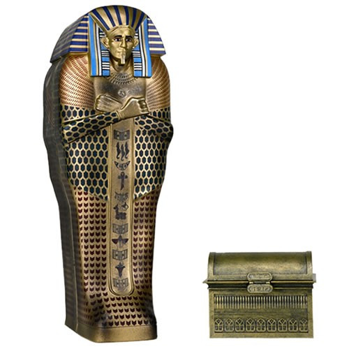 Neca - Universal Monsters 7" Scale Figures - The Mummy Accessory Pack
