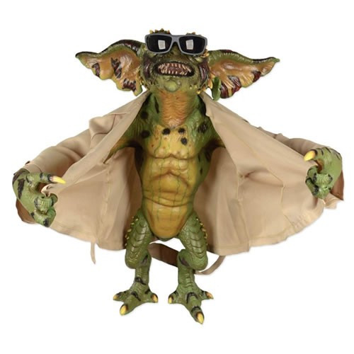 Neca - Prop Replicas - Gremlins 2 - 30" Flasher Gremlin Stunt Puppet