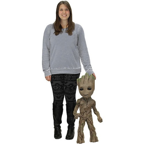 Neca - Foam Replicas Figures - Marvel: Infinity Saga - 30" Groot