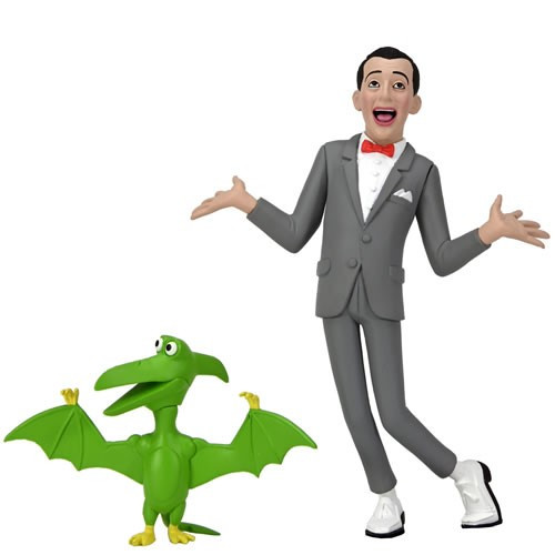 Neca - Toony Classics 6" Scale Figures - Pee-wee Herman