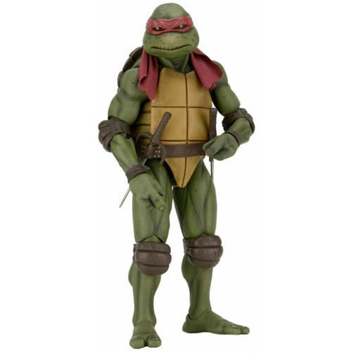Neca - TMNT 1/4th Scale Figures - Raphael (1990 Movie Version)