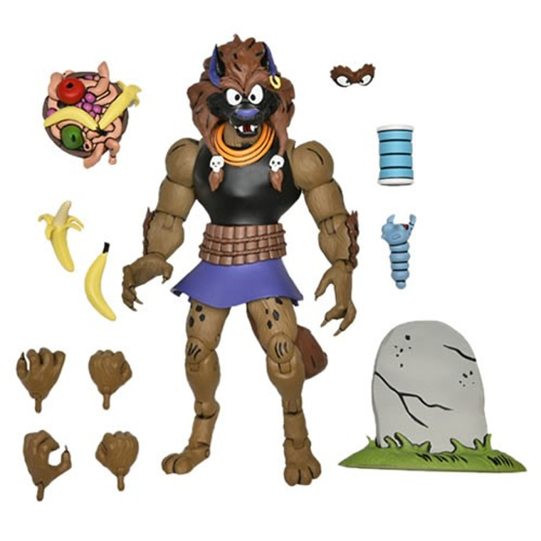 Neca - TMNT 7" Scale Figures - Archie Comics - Dreadmon