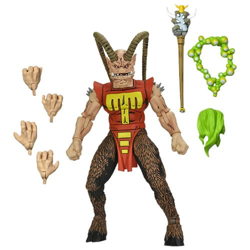 Neca - TMNT 7" Scale Figures - Mirage Comics - Savanti Romero