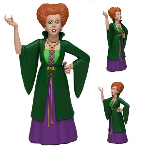 Neca - Toony Terrors 6" Scale Figures - Hocus Pocus - Winifred Sanderson