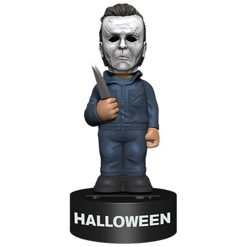 Neca - Solar Power Body Knockers - Halloween (2018 Movie) - Michael Myers