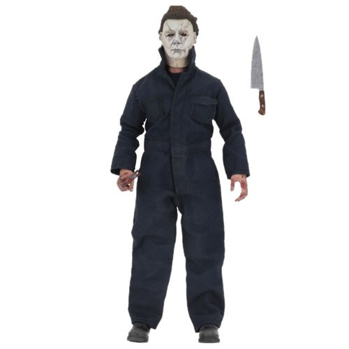 Neca - Retro Clothed Action Figures - Halloween (2018) - 8" Michael Myers