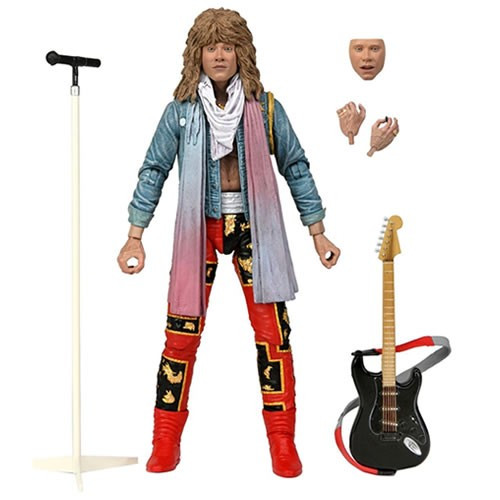 Neca - Bon Jovi 7" Scale Figures - Ultimate Slippery When Wet Bon Jovi
