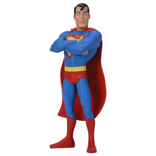 Neca - Toony Classics 6" Scale Figures - DC - Superman (Classic Comics)
