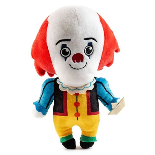 Kidrobot - Phunny Plush - IT (1990 Miniseries) - 8" Pennywise