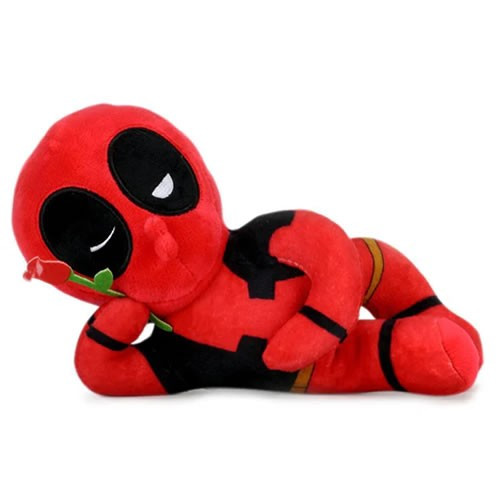 Kidrobot - Phunny Plush - Marvel - 8" Sexy Deadpool